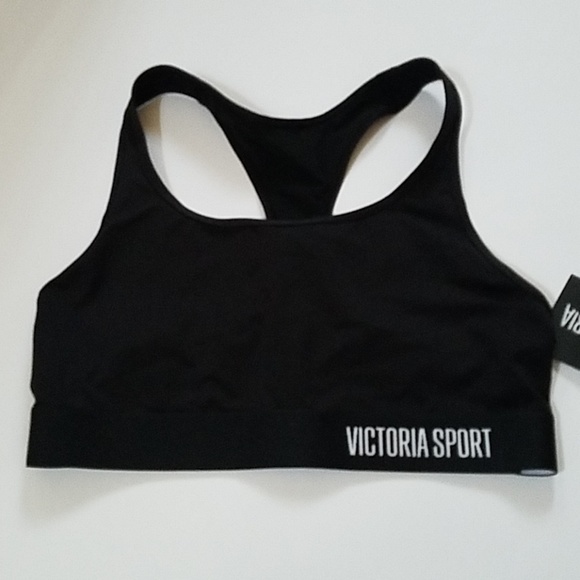 Nwt Pink sports bra - Picture 1 of 4